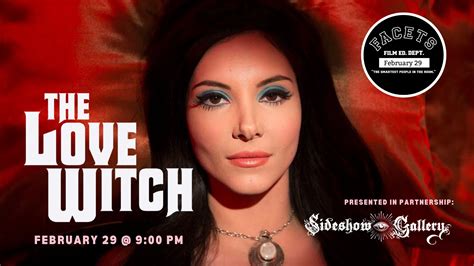Experience the seductive charm of the love witch - check our screening times now.
